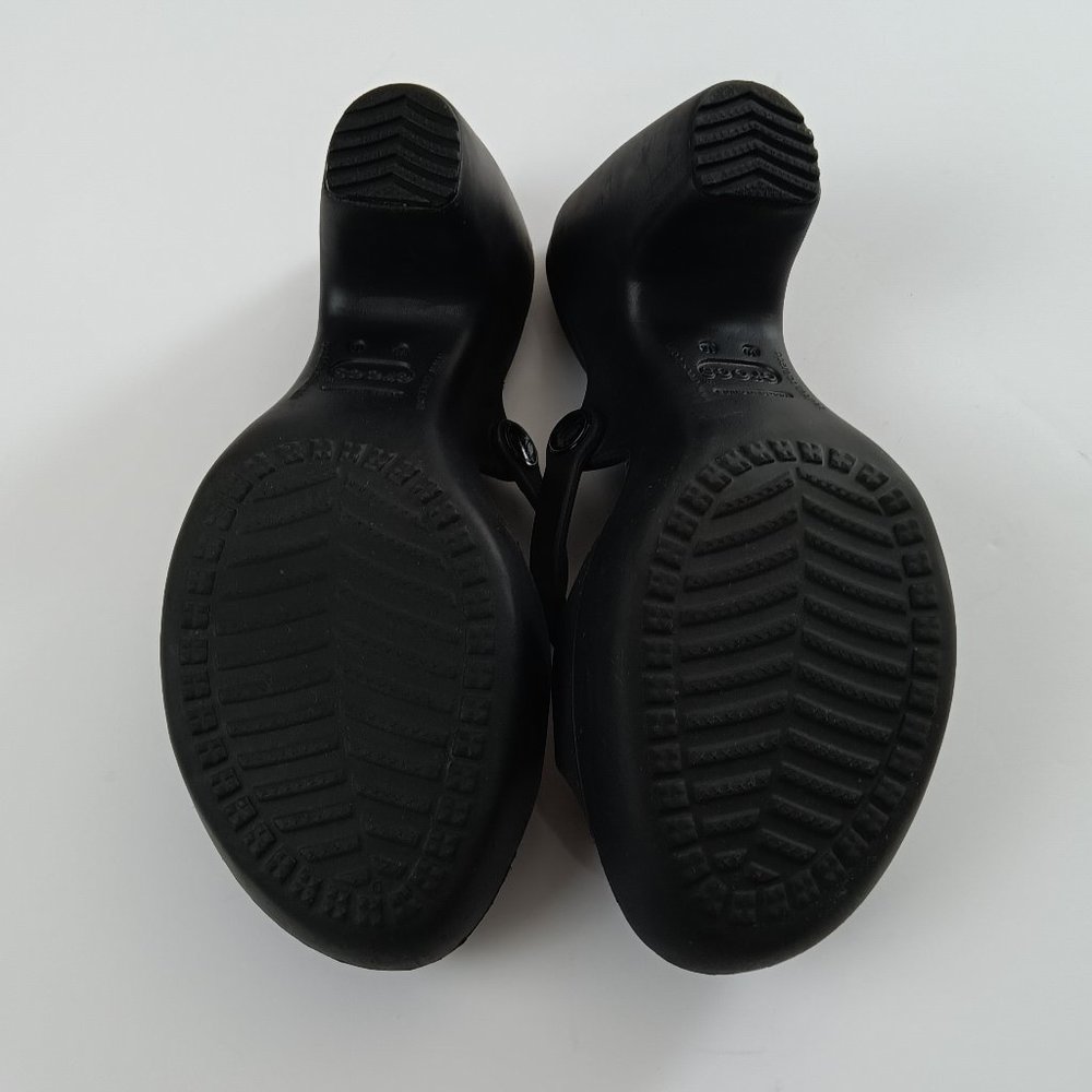 Crocks Cyprus Platform Sandals. - image 5